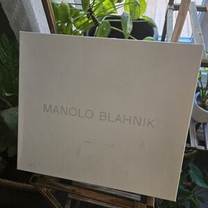 Manolo Blahnik Green Sock Boots